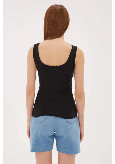 Fashion Friends Bayan Atlet 26y0266k1 Siyah