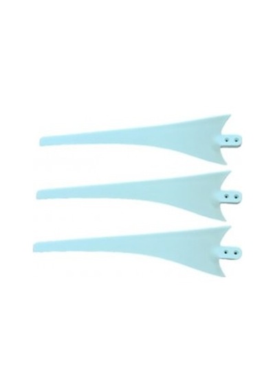 İsta Breeze 50 Cm Kompozit Kanat 3'lü Set