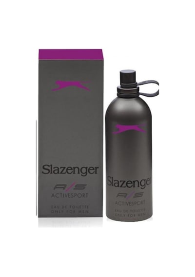 Slazenger Active Sport Mor Edt 125 ml Erkek Parfümü 8690587008708