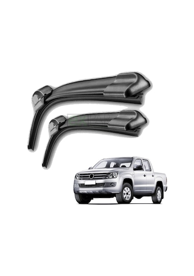 Volkswagen Amarok Ön Cam Silecek Süpürgesi Takımı 2013 - 2021 Amarok Silecek Takımı