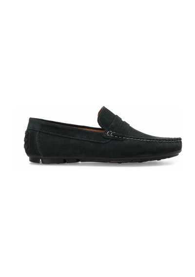 İnci Incı Boran.s Lacivert Erkek Loafer 000000000102240229