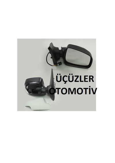 Sağ Dikiz Aynası Clio Symbol Touch Elektrikli Sinyalli