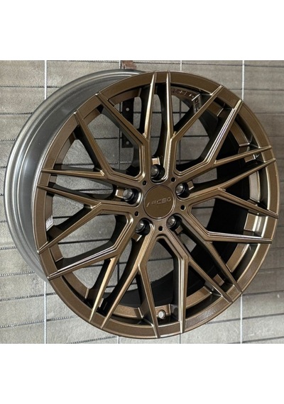 5 112 18 8.0 Et35 Ch66.6 Gloss Bronze Arceo Valencia