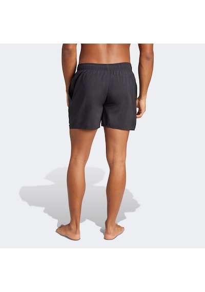 Adidas Sportswear 5 İnç Erkek Siyah Deniz Şortu Jx2673