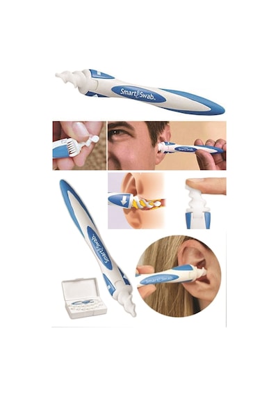 Pratik Kulak Temizleme Aparatı Smart Swab
