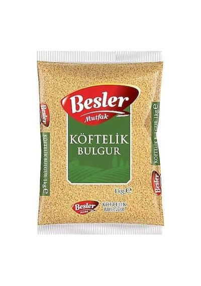 Besler Köftelik Bulgur 1 Kg