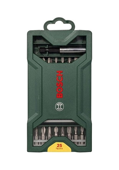 Flybuy X-line Vidalama Seti Parça Mini Bosch 2607019676 25 - Rf