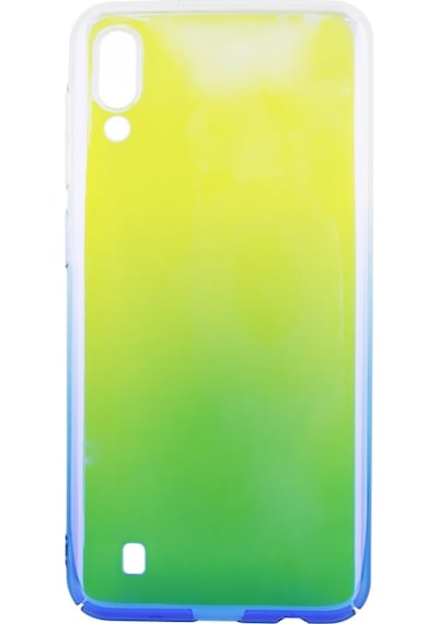 Nettech Samsung Galaxy M10 Uyumlu Glaze Arka Koruma Kılıf