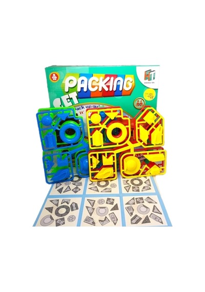 Packıng Get Oyun Seti