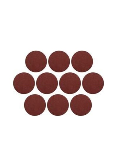 Merttools Cırtlı Zımpara 115 Nk Alüminyum Oxide 1000 Kum - 10 Adet