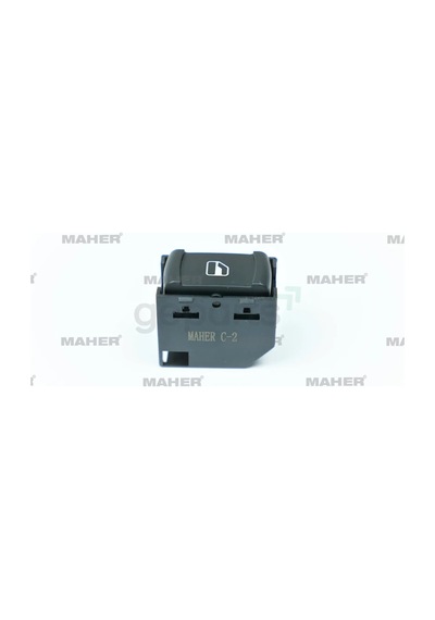 Düğme Cam Açma Golf4 / Bora / Passat 1997-2005 Tekli
