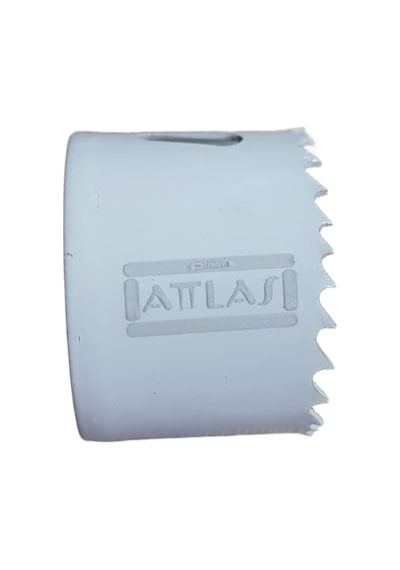 Attlas Bi-metal Panç 50 Mm A149101050
