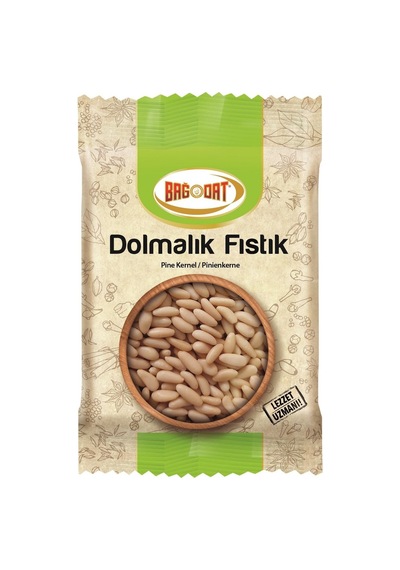 4 Adet Bağdat Dolmalık Fıstık 23 G
