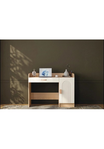 Orchide Mdf Çalışma Masası Çok Renkli Orchide Mdf Çalışma Masası Çok Renkli