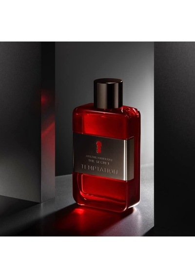Erkekler İçin The Secret Temptation Odunsu Kalıcı Edt Parfüm 100 Ml Baharatlı - Odunsu
