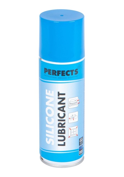 Perfects Sls 200 Ml Silikon Kayganlaştırıcı Sprey Açık Mavi