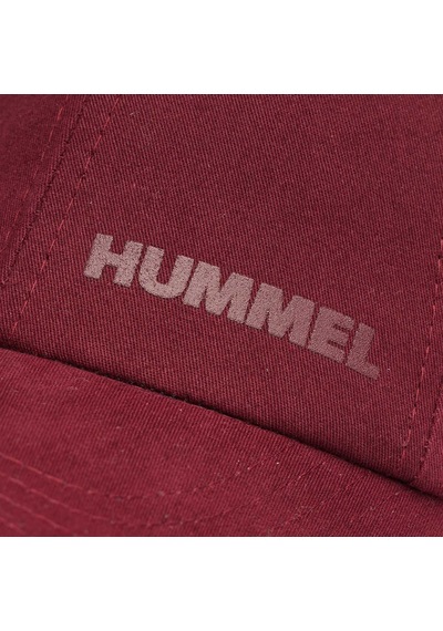 Hummel Pose Şapka 970362-3858 Bordo