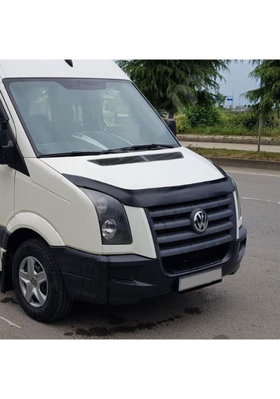 Volkswagen Crafter Ferrous Ön Kaput Koruyucu Rüzgarlık 2006 2012