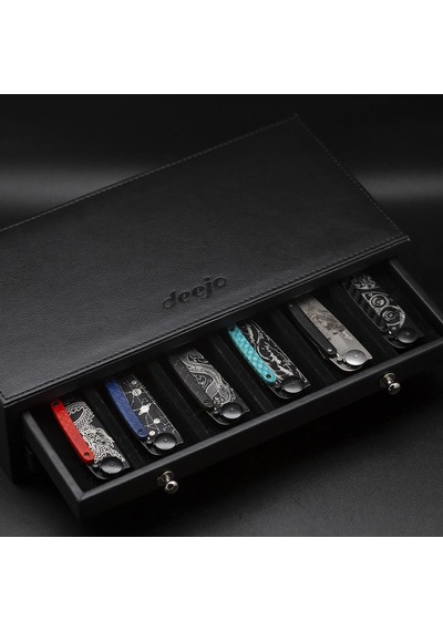 Collector S Case, 12 Slots