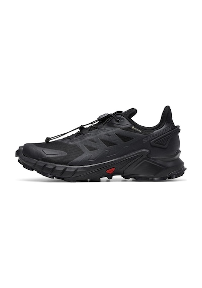 Salomon Kadın Koşu/fıtness Ayakkabı Supercross 4 Gtx W L41733900 Siyah