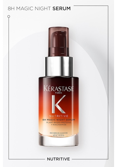 Nutritive 8h Magic Night Yoğun Besleyici Gece Serumu 30 Ml
