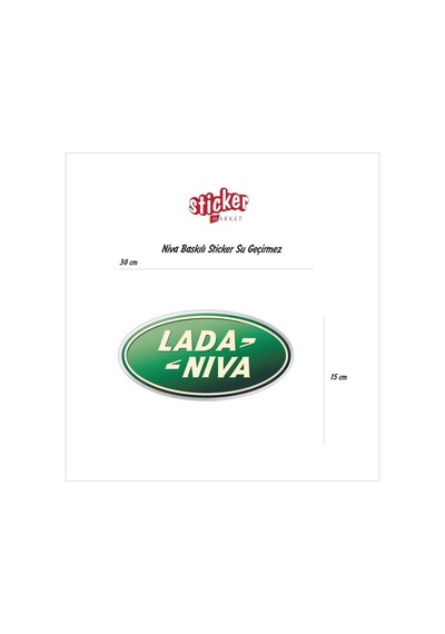 Niva Sticker (191702194)