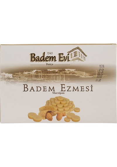 Datça Doğal Keçiboynuzlu Harnuplu Badem Ezmesi 300 G