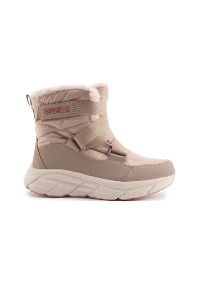 U.s. Polo Assn. Cherry 4pr Kum Kadın Outdoor Bot Kum-pembe Kum - Pembe
