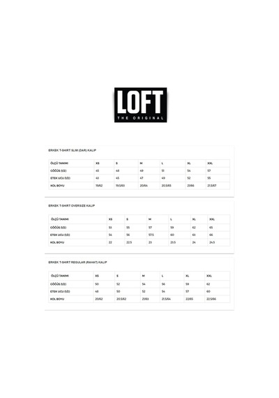Loft Erkek Tişört Lf2035693