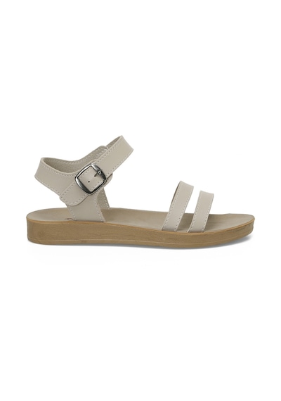 Polaris 158659.z5fx Bej Kadın Comfort Sandalet 000000000101986489 Bej