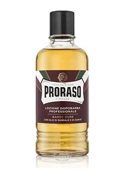 Proraso 2019127 Tıraş Sonrası Losyon, Sandal Ağacı