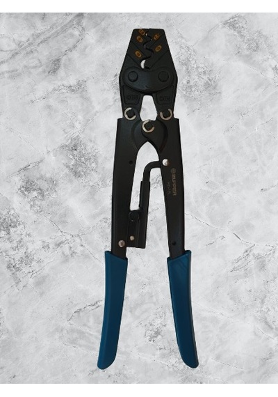 Zupper Hd-16l Yalıtımsız Terminal Sıkma Pensesi