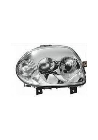 Renault Clio 2 Hatcback Far Sağ Çift Optik 7701045175