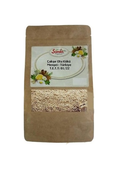 Sanita Çakşır Otu Kökü 50 Gr. Aktar Depo