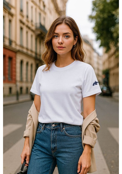 Kadın Bisiklet Yaka Basic Düz Kısa Kollu T-shirt Çok Renkli Kadın Bisiklet Yaka Basic Düz Kısa Kollu T-shirt Çok Renkli