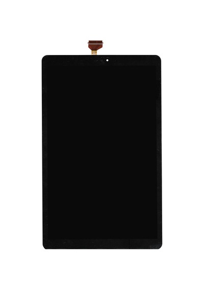 Samsung Galaxy Uyumlu Tab A Sm-t597 Ekran Dokunmatik Set Siyah