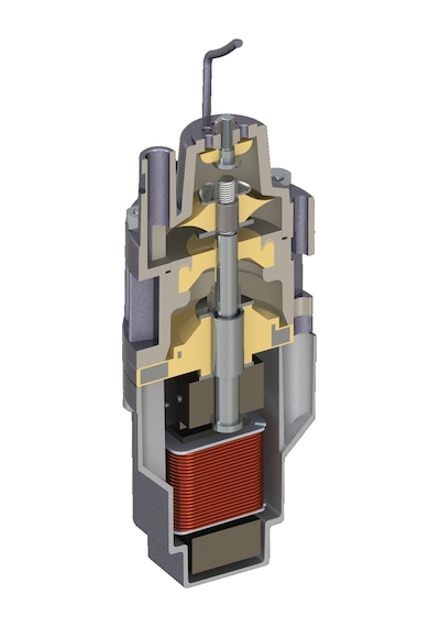 Atlas Adps 1-1 Elektromanyetik Dalgıç Pompa 1/2" Sebil 10 Metre K