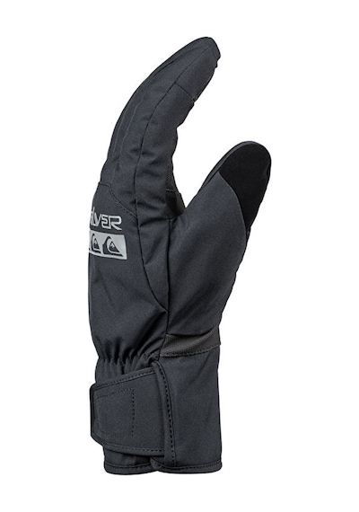 Quiksilver Cross Outdoor Eldiveni Eqyhn03191-true-black Siyah