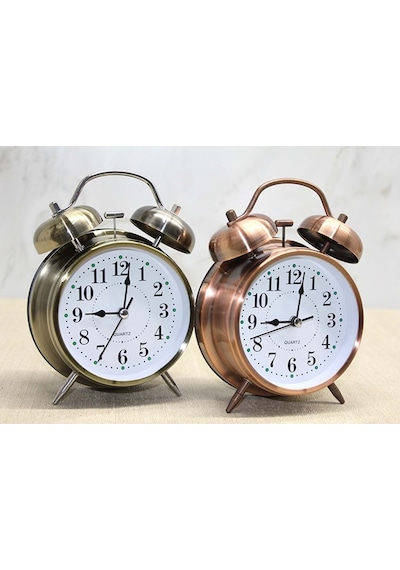 Metal Çalar Saat Renkli 71654776