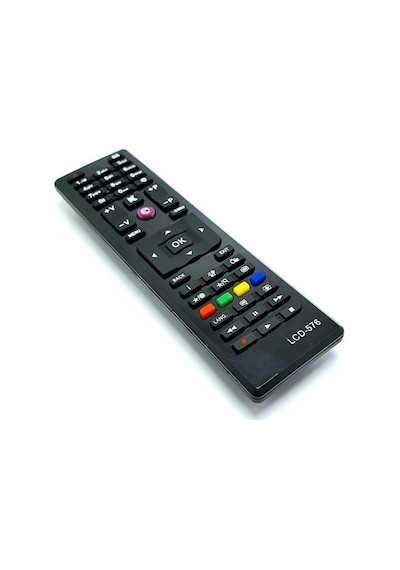 Vestel Uyumlu Smart Led Tv Mini Uzaktan Kumanda