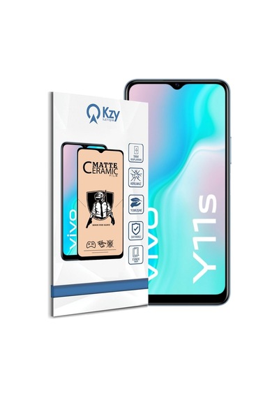 Vivo Y11S Tam Kaplayan Mat Seramik Ekran Koruyucu (499088140) 20 Tl Fark Ile Apple Uyumlu iPhone Hızlı Şarj Kablosu