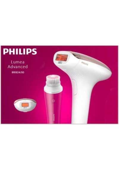 Philips Lumea Advanced BRI924/00 IPL Lazer Epilasyon Aleti (Teşhir)