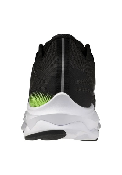 Mizuno Wave Serene 2 Erkek Koşu Ayakkabısı Siyah Çok Renkli