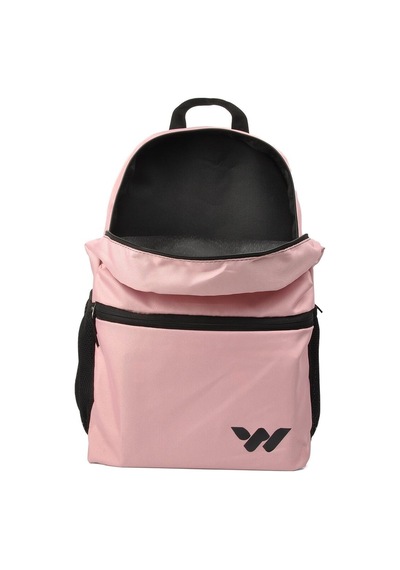 Walkway Pembe Unisex Sırt Çantası Hump Sırt Çantası Pembe
