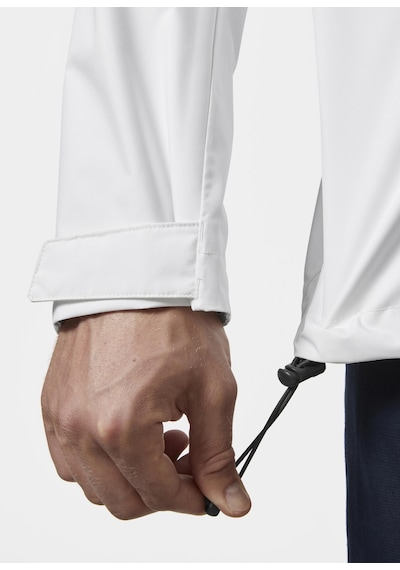 Helly Hansen Crew Hooded Erkek Mont 2.0 Hha.34443-white