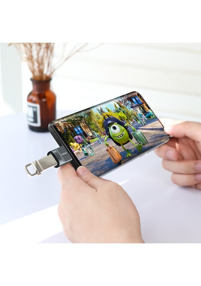 Rock Ca03 Usb3.0 To Type-C Usb Otg Çevirici Adaptör