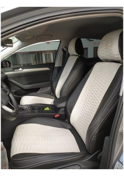 Volkswagen Passat B8 Araca Özel Oto Koltuk Kılıfı (500625286)