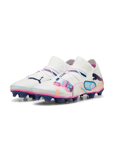Puma Future 7 Match Volume Up Fg/ag Krampon 108074 01 Beyaz
