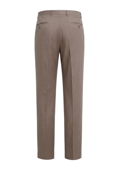 UKİ Vizon Comfort Fit Klasik Pantolon VİZON