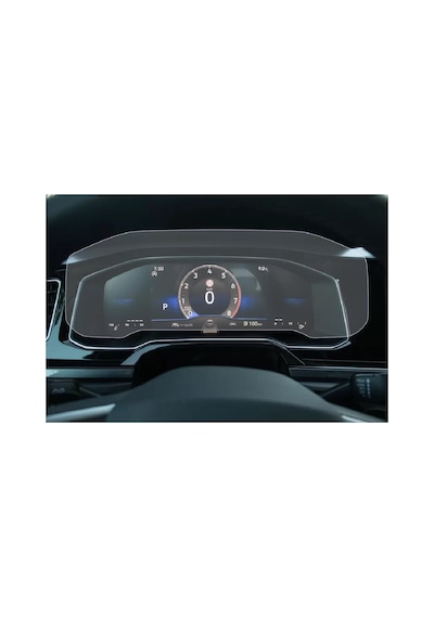Volkswagen Taigo Dijital Gösterge Ekran Koruyucu 9h Nano Film 202